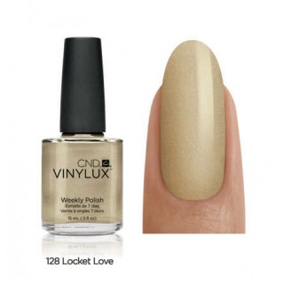 CND VINYLUX POLISH-LOCKET LOVE (MODERN FOLKLORE COLLECTION) 0.25 oz